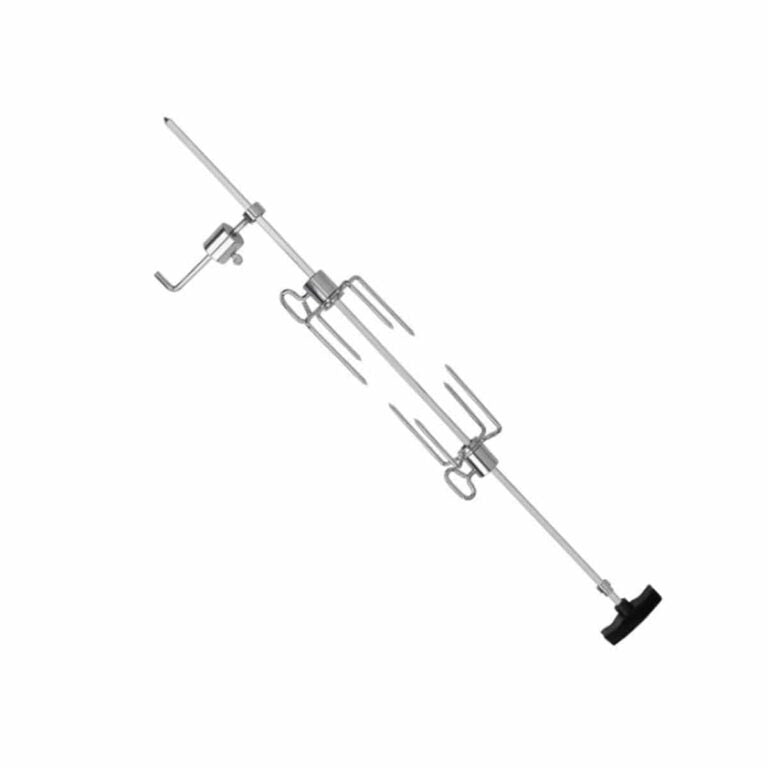 Napoleon Heavy Duty Rotisserie Kit For All Rogue® 365/425/525/625 Models