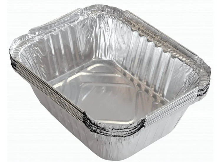 Napoleon Grease Drip Trays (6" X 5") - Pack Of 5