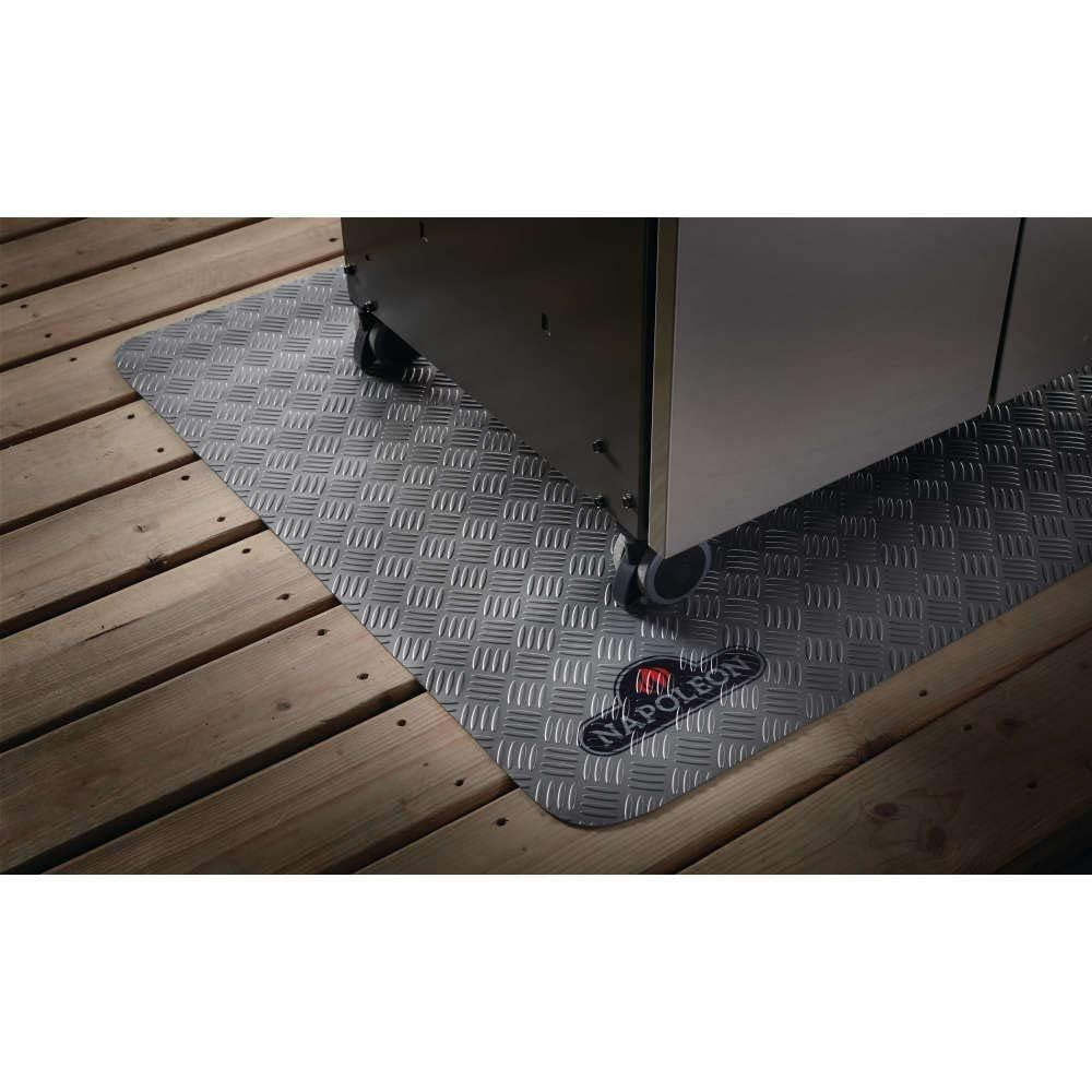 Napoleon Grill Mat For Large Grills