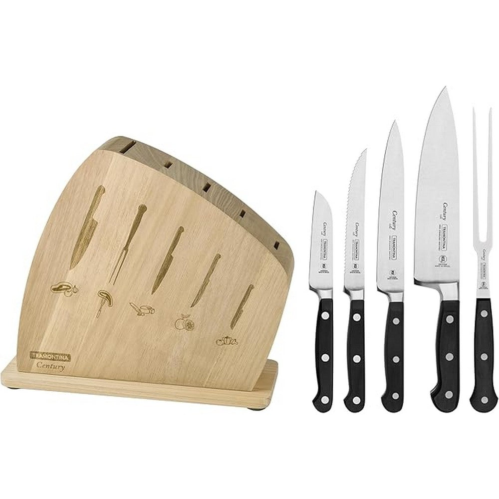 Tramontina 6 Pcs Cutlery Set Century