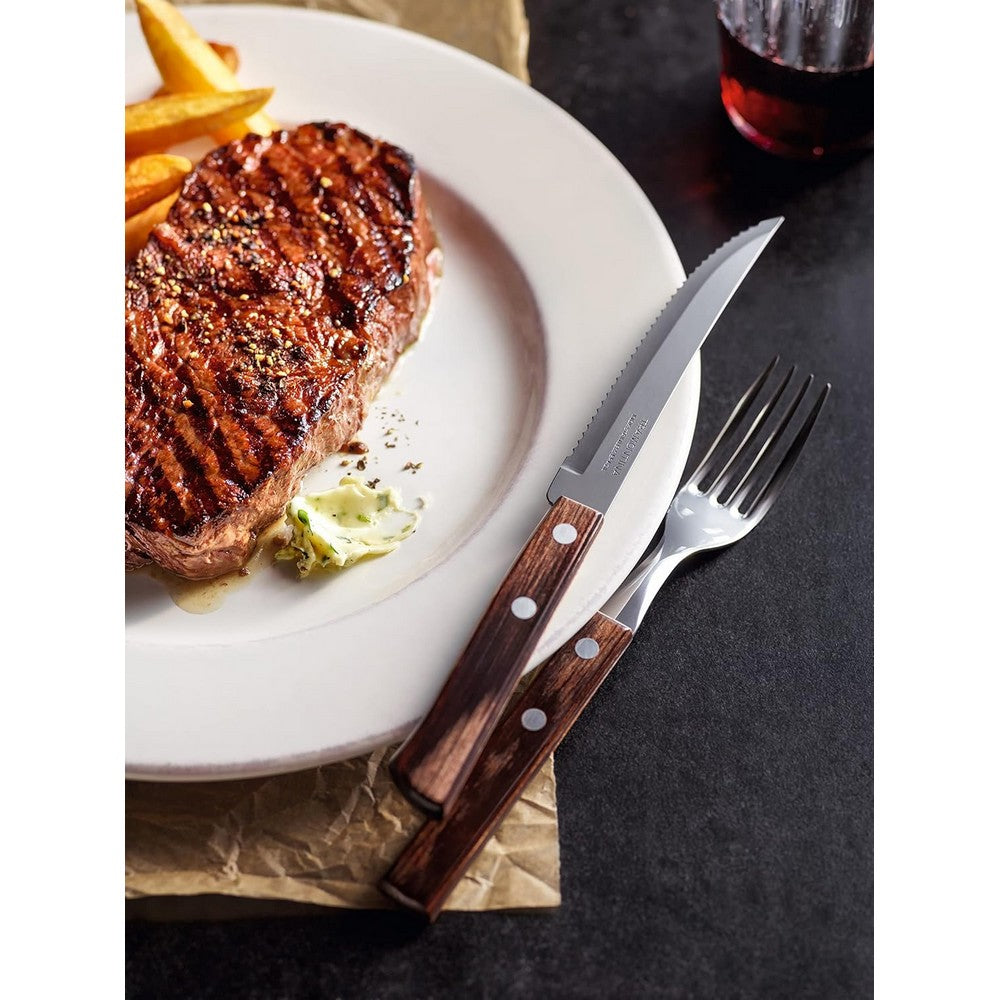 Tramontina 12 Pc. Barbecue Set Polywood