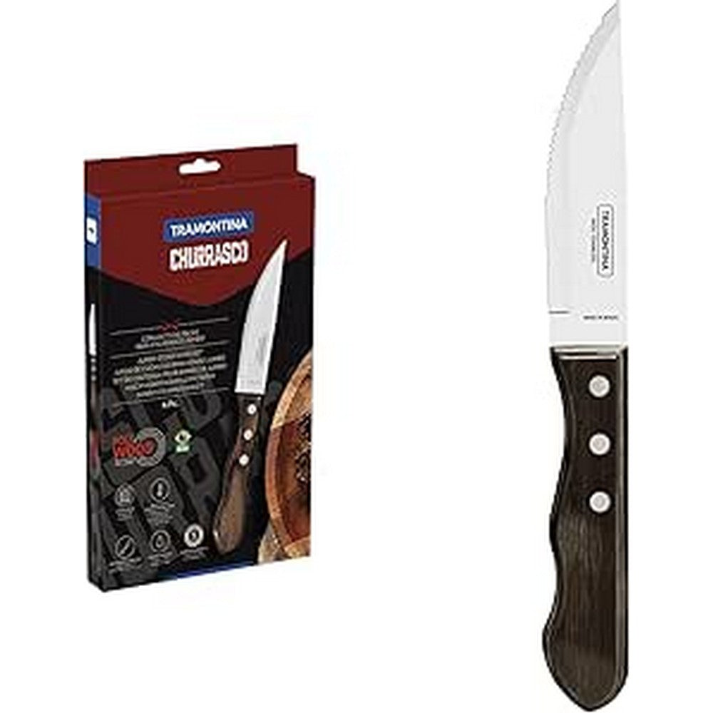 Tramontina 4 Pc. Jumbo Knives Barbecue Set
