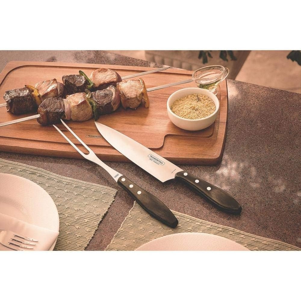 Tramontina 8" Meat Knife Polywood