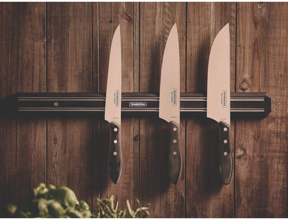 Tramontina 8" Meat Knife Polywood
