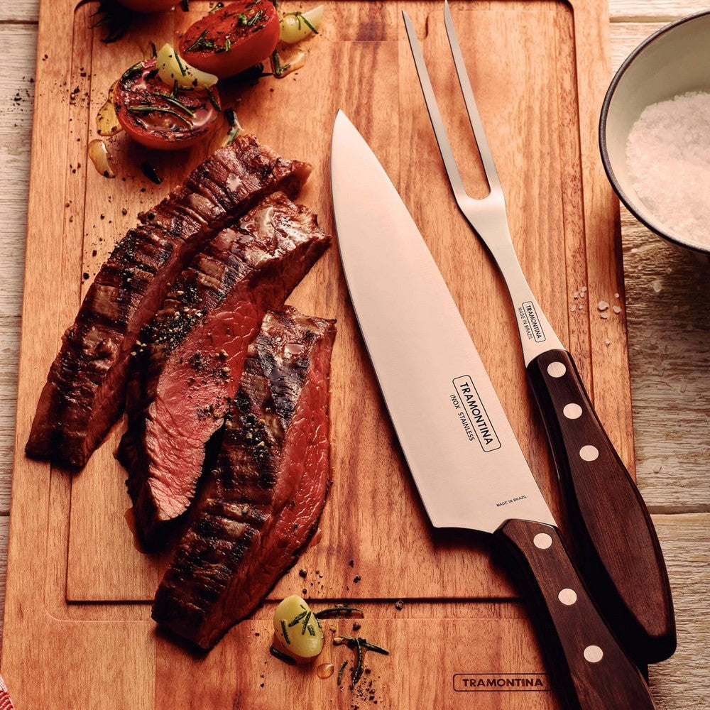 Tramontina Carving Fork Polywood