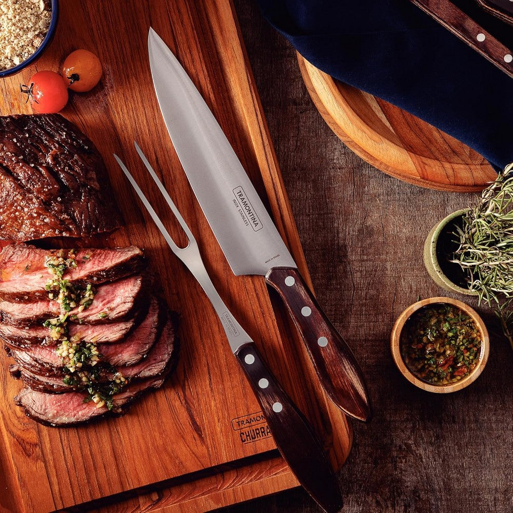 Tramontina Carving Fork Polywood