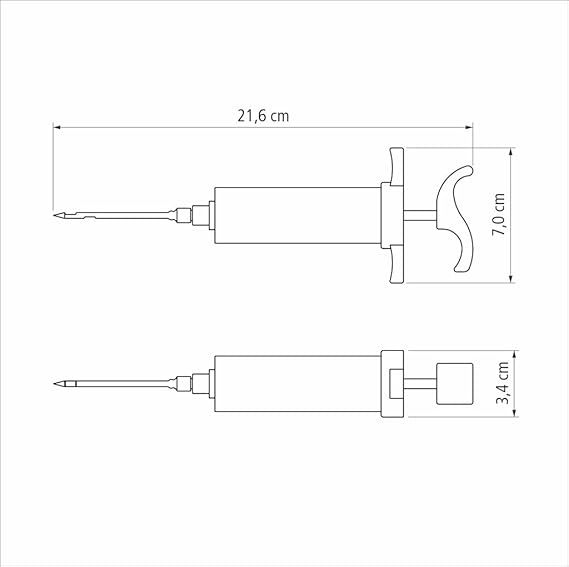 Tramontina Marinade Injector