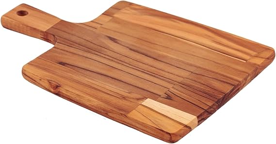 Tramontina FSC Cutting Board 34 x 23 x 1.8 cm – Teak Oil