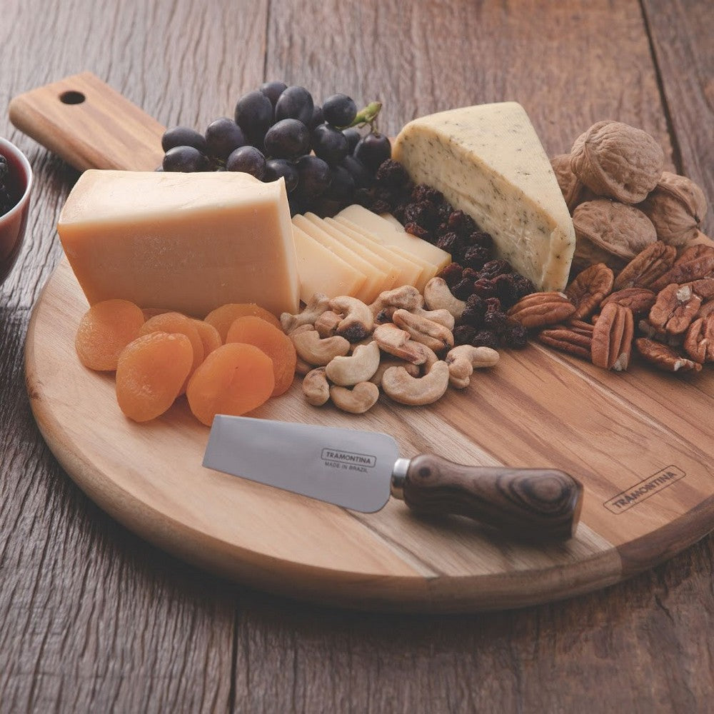 Tramontina FSC Pizza Board with Handle, 40 x 28 x 1.8 cm