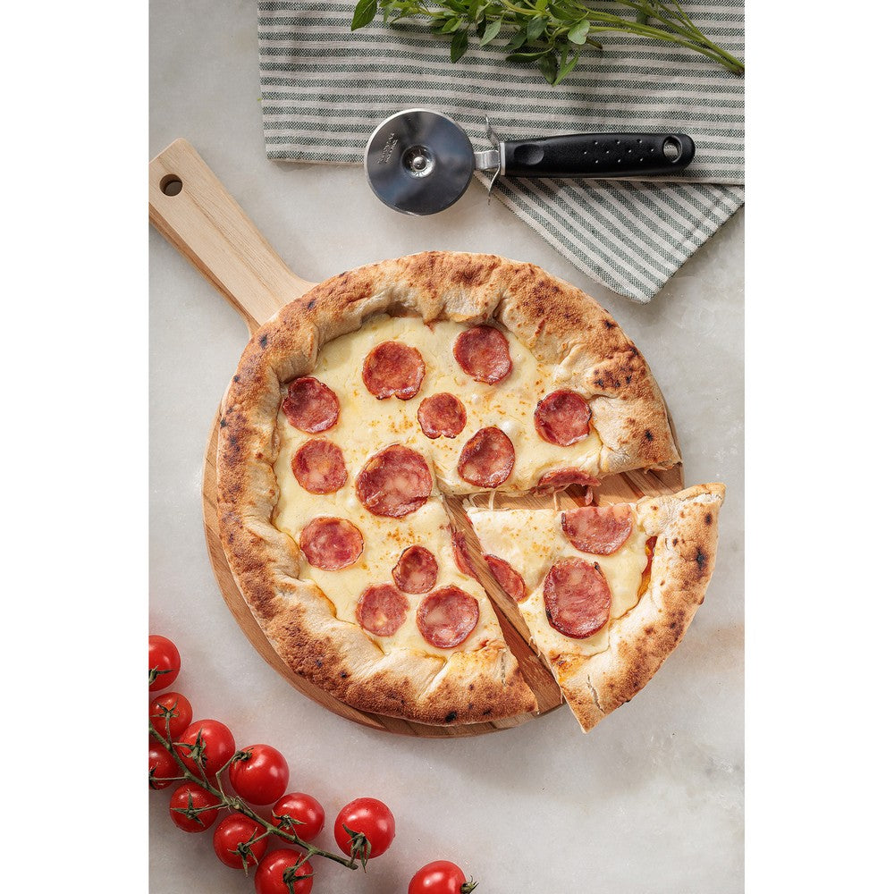 Tramontina FSC Pizza Board with Handle, 40 x 28 x 1.8 cm