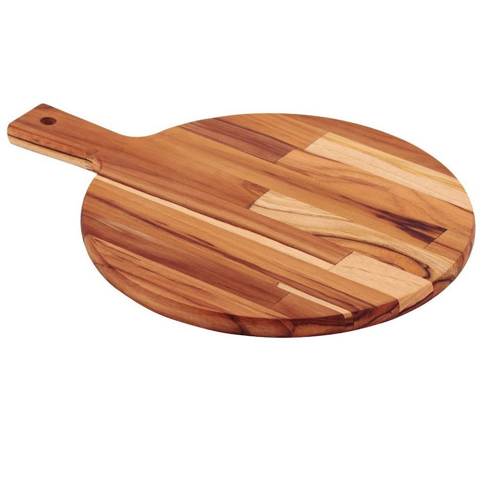 Tramontina FSC Pizza Board with Handle, 40 x 28 x 1.8 cm