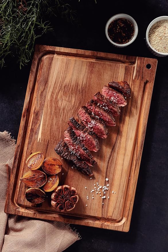 Tramontina BBQ Board 33 x 20 x 1.8 cm – Sand