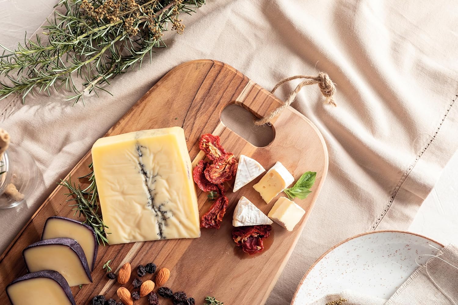 Tramontina FSC Provence Serve Board 40 x 28 x 1.8 cm (Teak Oil)