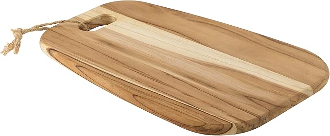 Tramontina FSC Provence Serve Board 40 x 28 x 1.8 cm (Teak Oil)