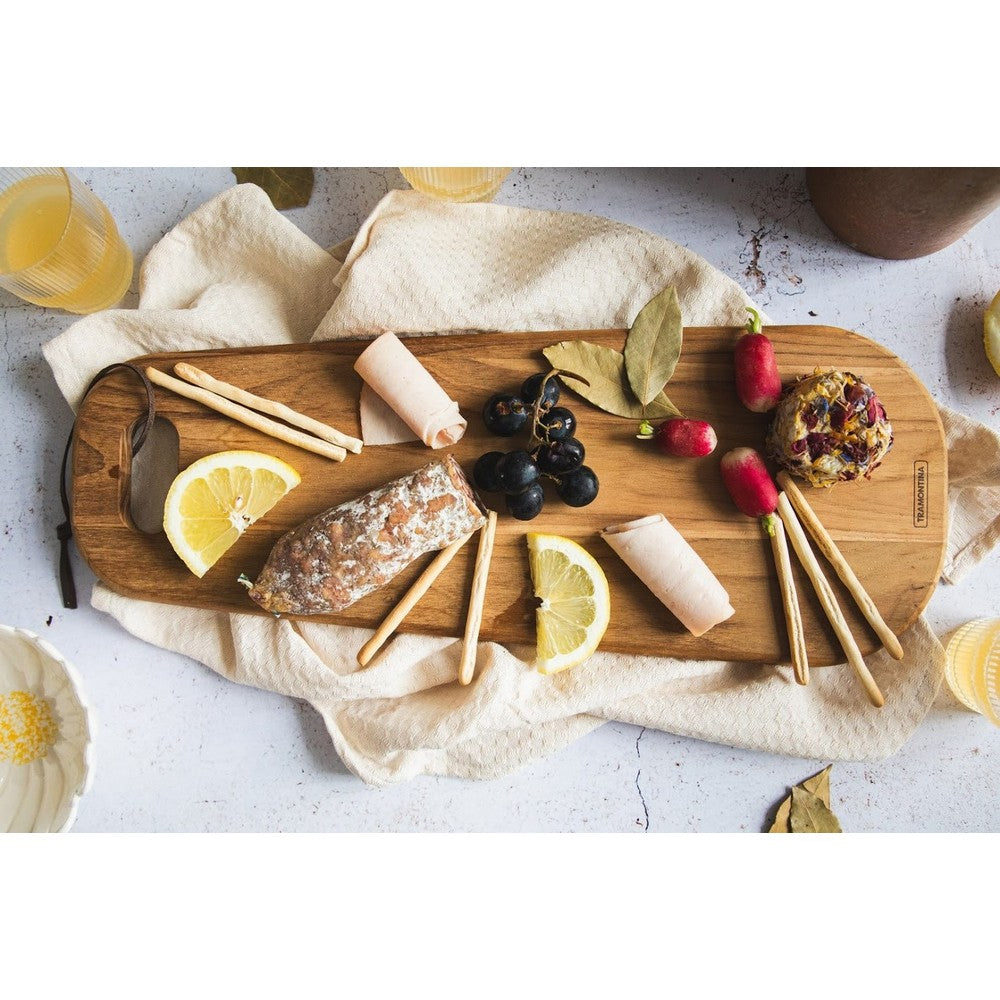 Tramontina FSC Antipasti Board 48 x 19.5 x 1.8 cm