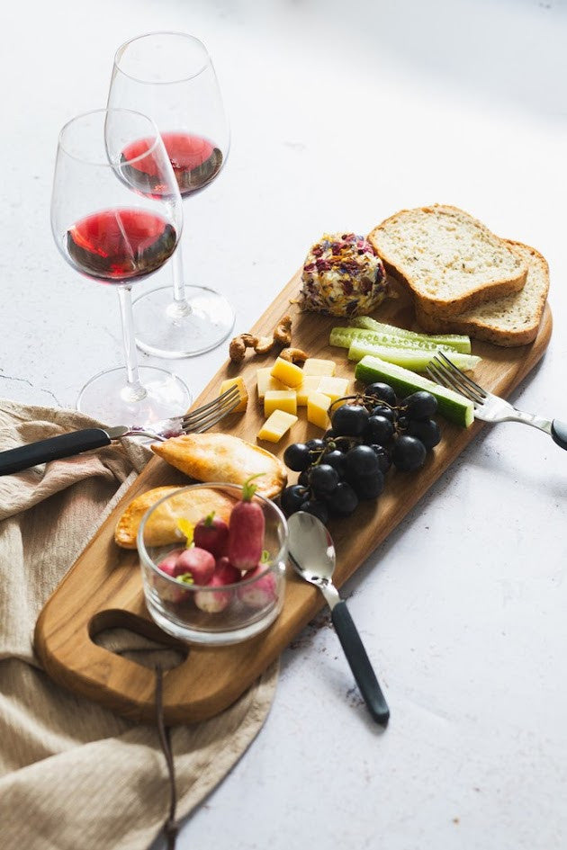 Tramontina FSC Antipasti Board 48 x 19.5 x 1.8 cm