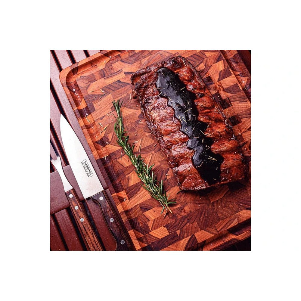 Tramontina Fsc End Grain 45X34 Cm