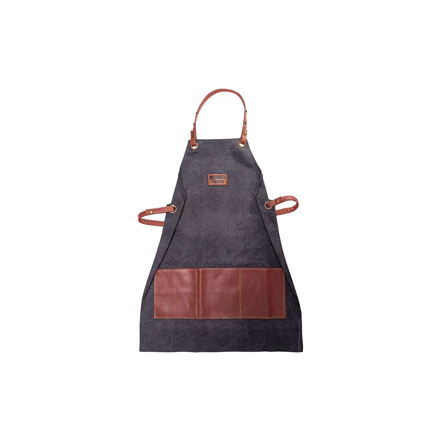 Tramontina Apron Churrasco Black