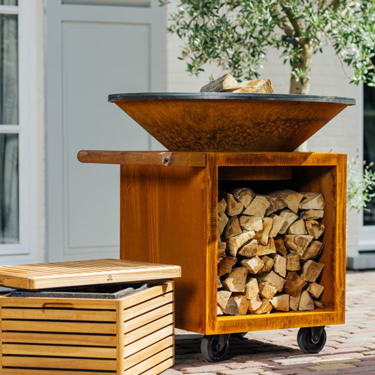 OFYR Classic Corten 100