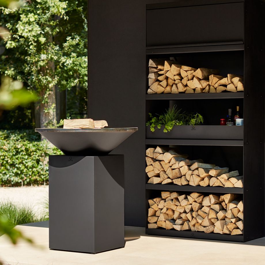OFYR Classic Storage Black 85