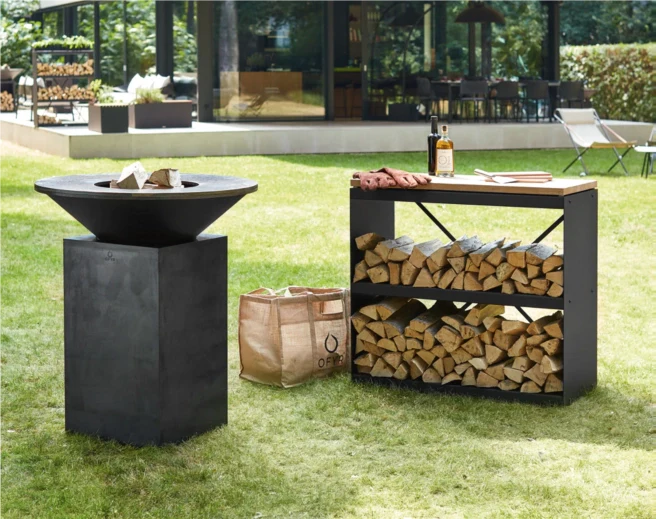 OFYR Classic Storage Black 85