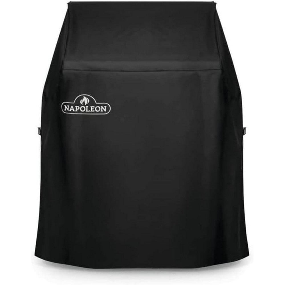 Napoleon Rogue 425 Series Grill Cover Shelves Down