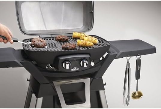Napoleon 3Pcs SS BBQ Toolset