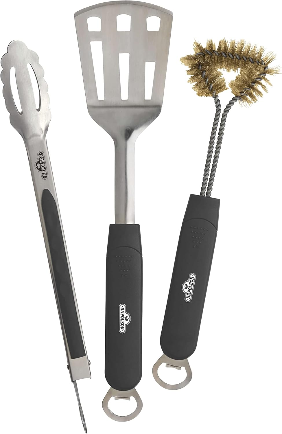 Napoleon 3Pcs SS BBQ Toolset