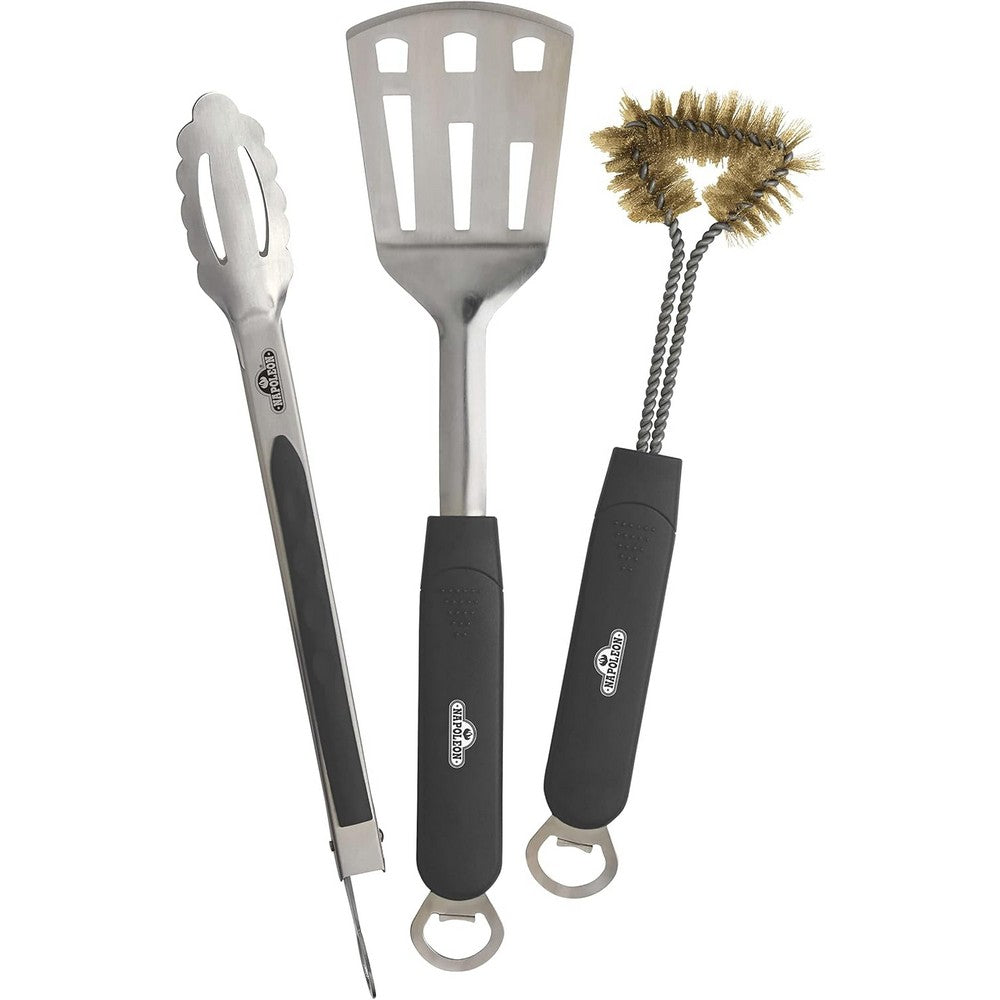 Napoleon 3Pcs SS BBQ Toolset