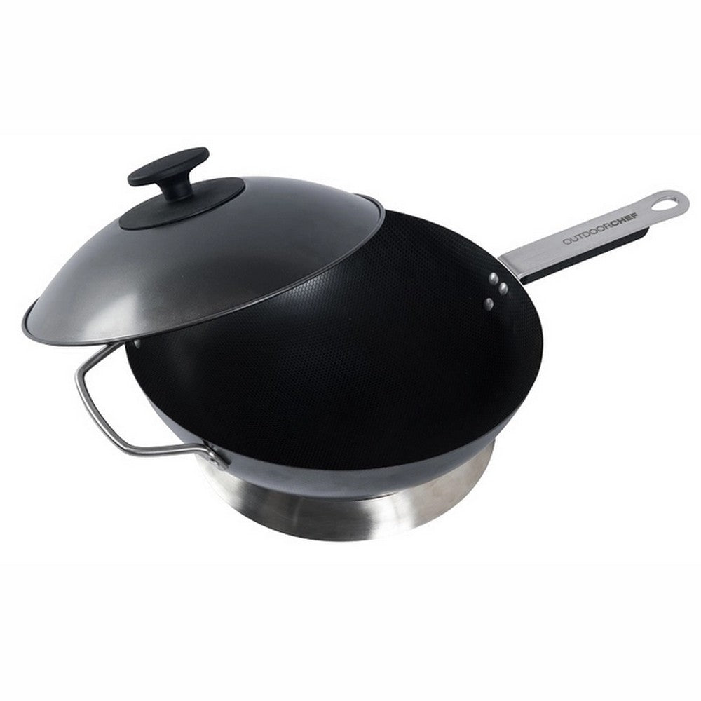 Outdoorchef - Barbecue Wok