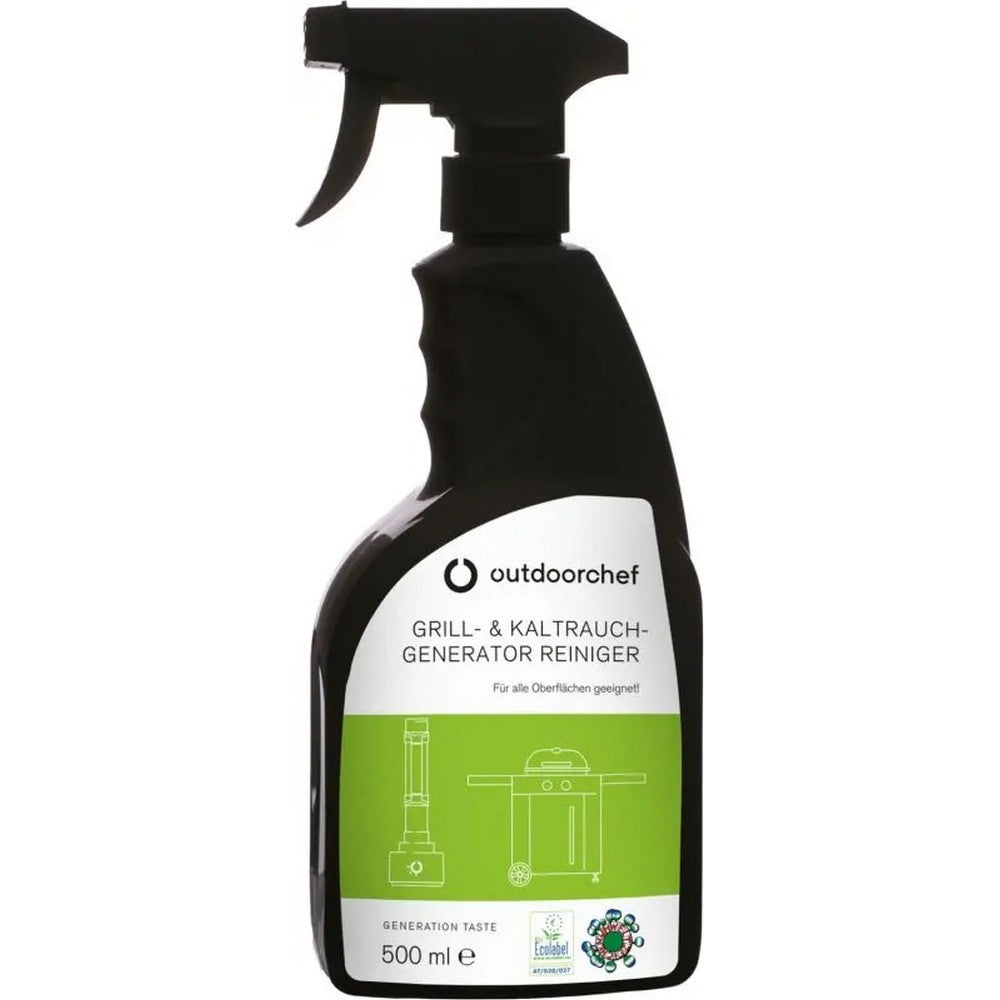 Outdoorchef - Grill & Cold Smoke Generator Cleaner