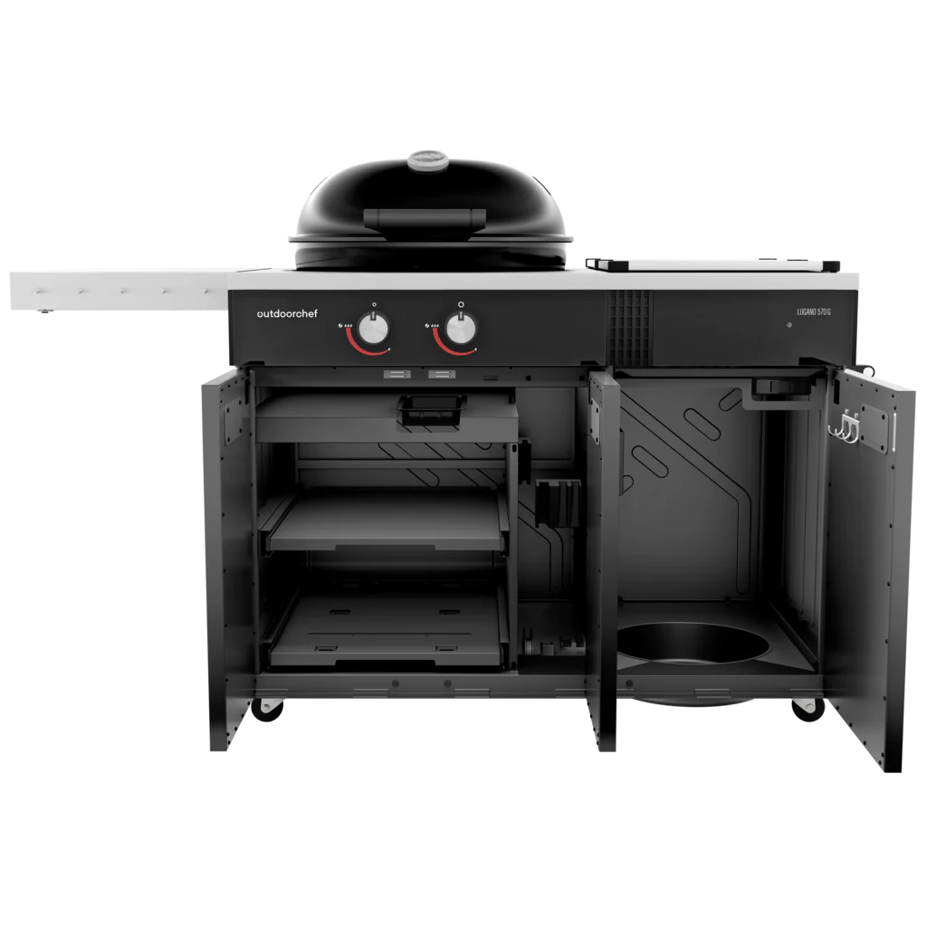 Outdoorchef - Lugano 570 G EVO LI 30Mbar