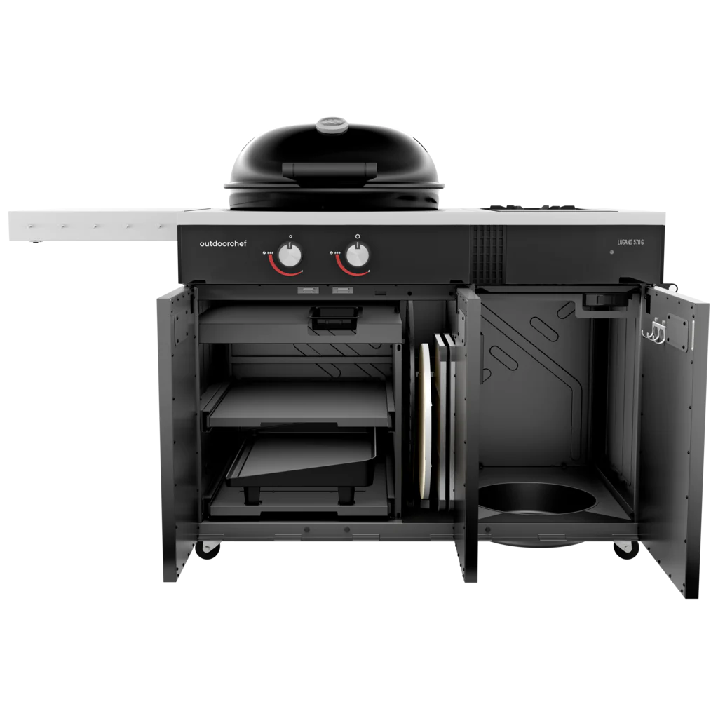 Outdoorchef - Lugano 570 G EVO LI 30Mbar