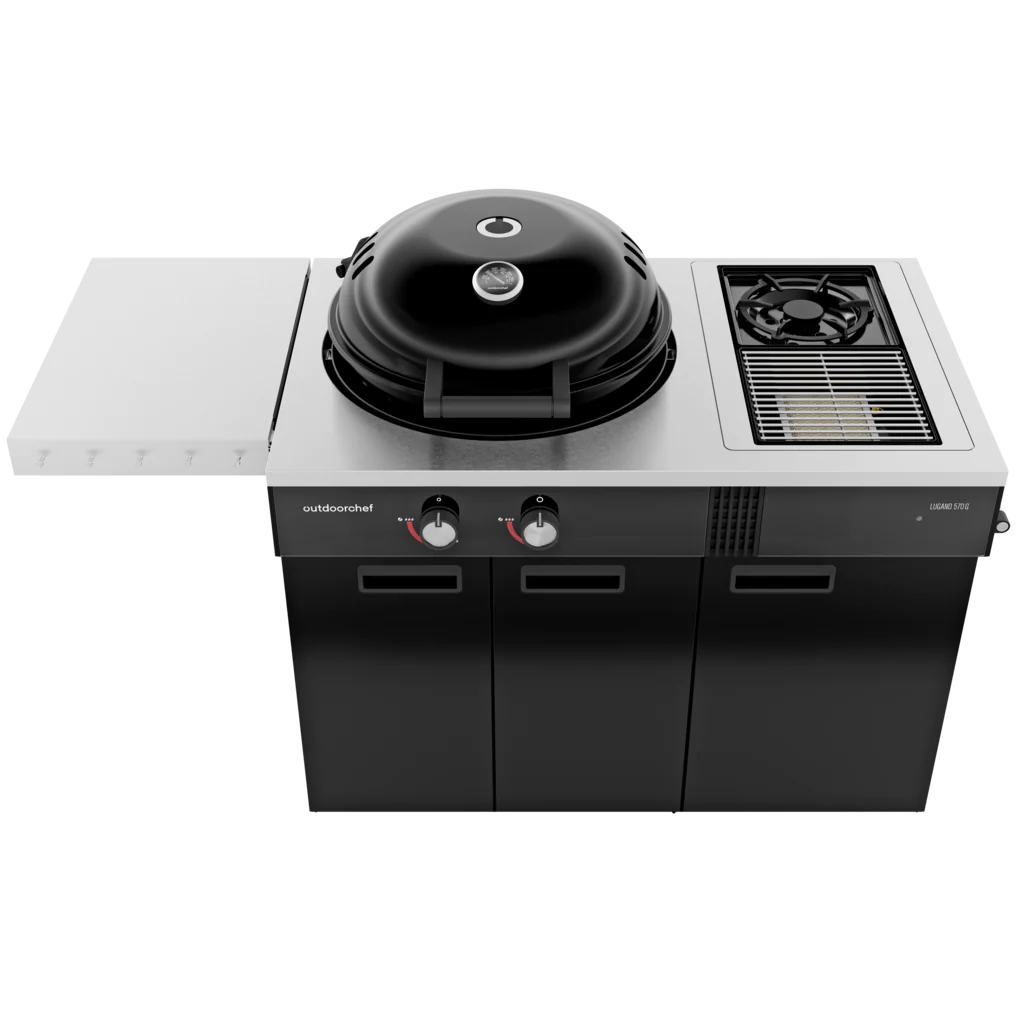 Outdoorchef - Lugano 570 G EVO LI 30Mbar