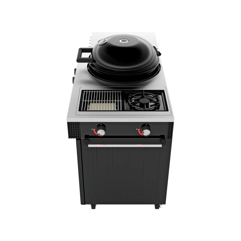 Outdoorchef - Lugano 570 G EVO LI 30Mbar