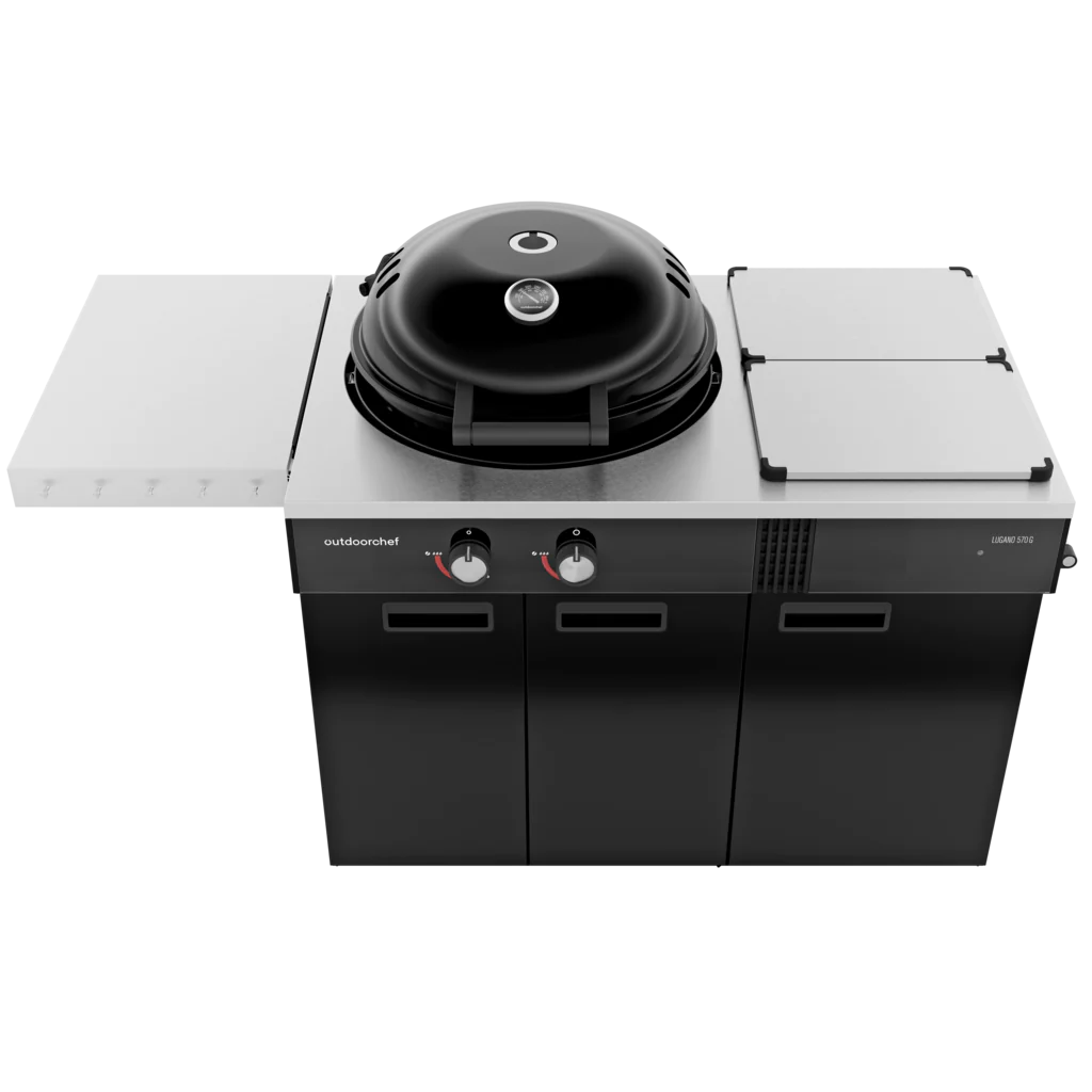 Outdoorchef Outdoorchef - Lugano 570 G EVO LI 30Mbar – BBQ Hub