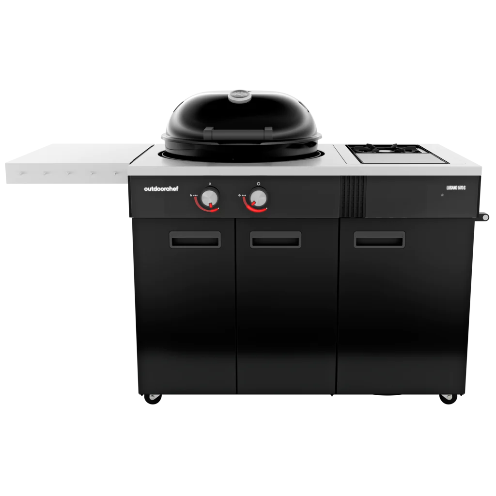 Outdoorchef - Lugano 570 G EVO LI 30Mbar