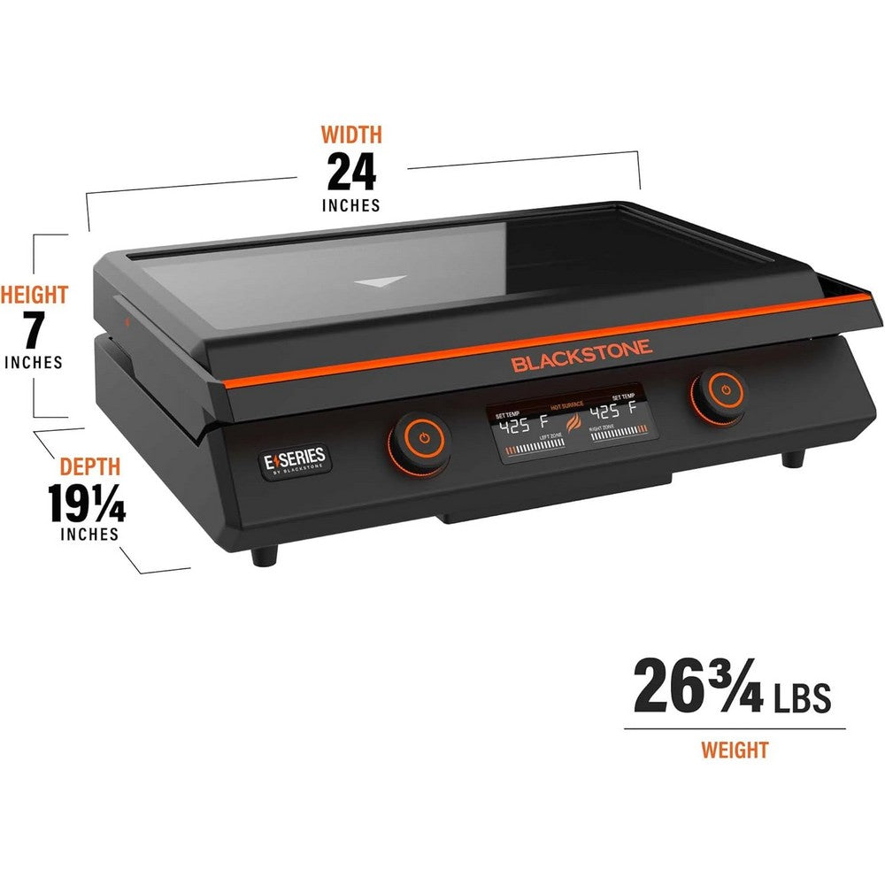 Blackstone E-Series 22" Tabletop Electric Griddle