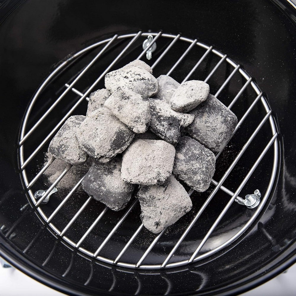 WEBER 37CM SMOKEY JOE PREM BLK
