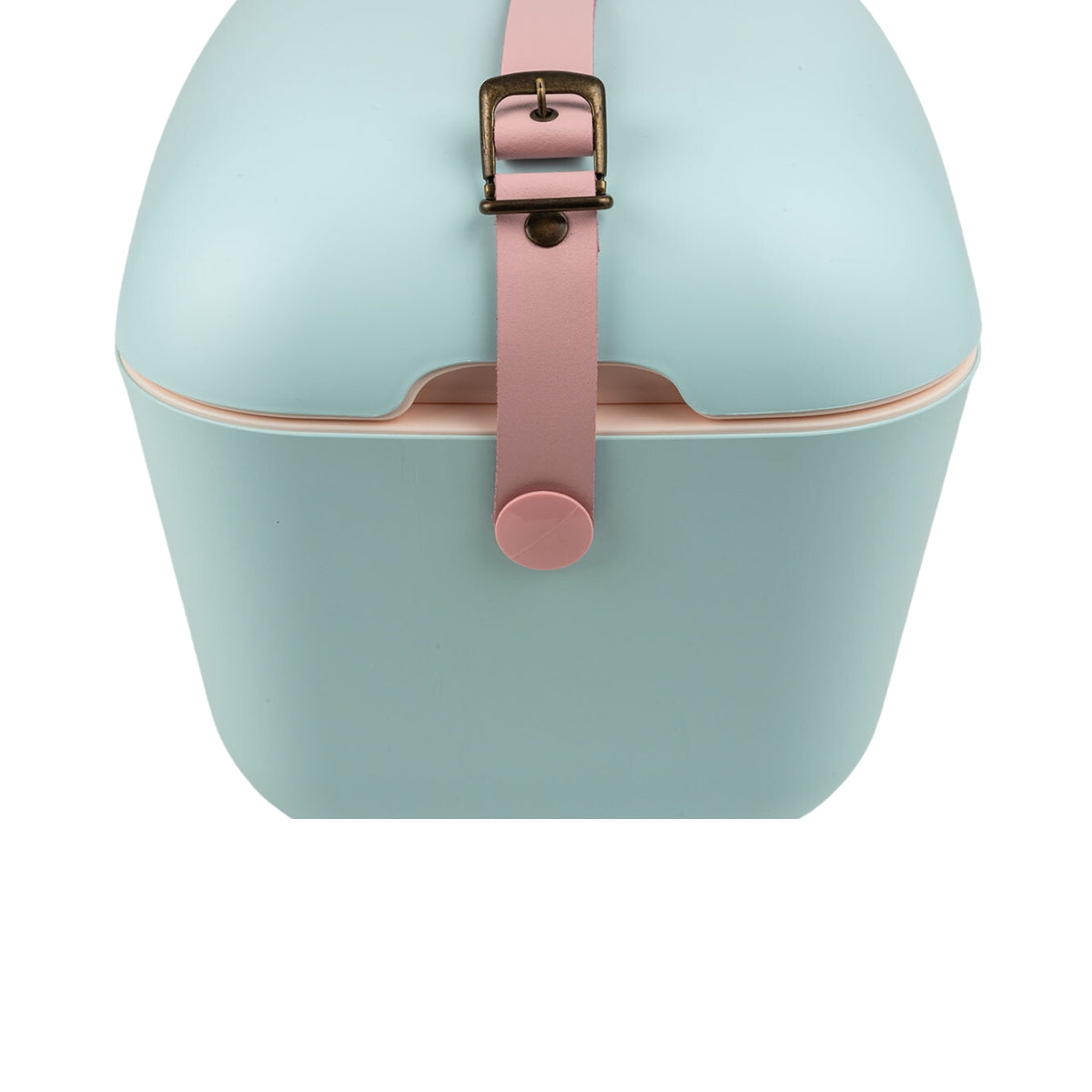 Polarbox 20 Liter Pop Cooler Box Sky Blue, Baby Rose
