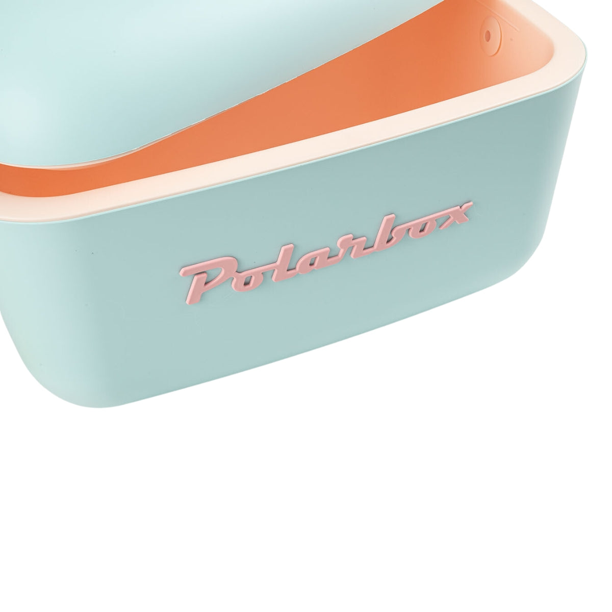 Polarbox 20 Liter Pop Cooler Box Sky Blue, Baby Rose