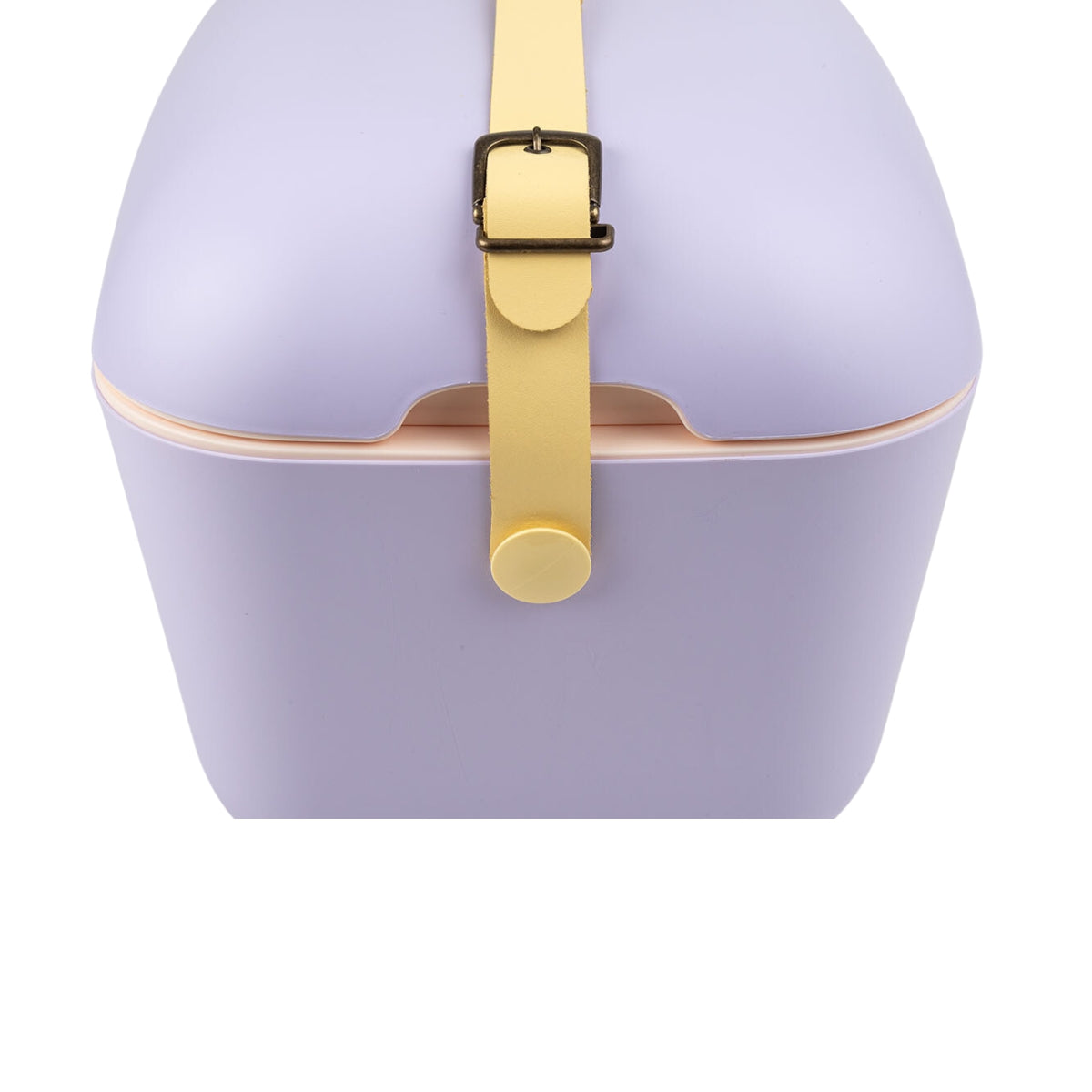 Polarbox 20 Liter Pop Cooler Box Lilac, Yellow