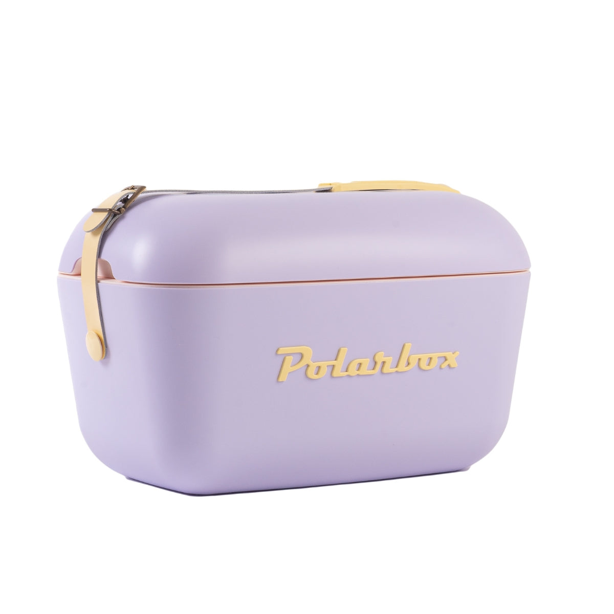 Polarbox 20 Liter Pop Cooler Box Lilac, Yellow