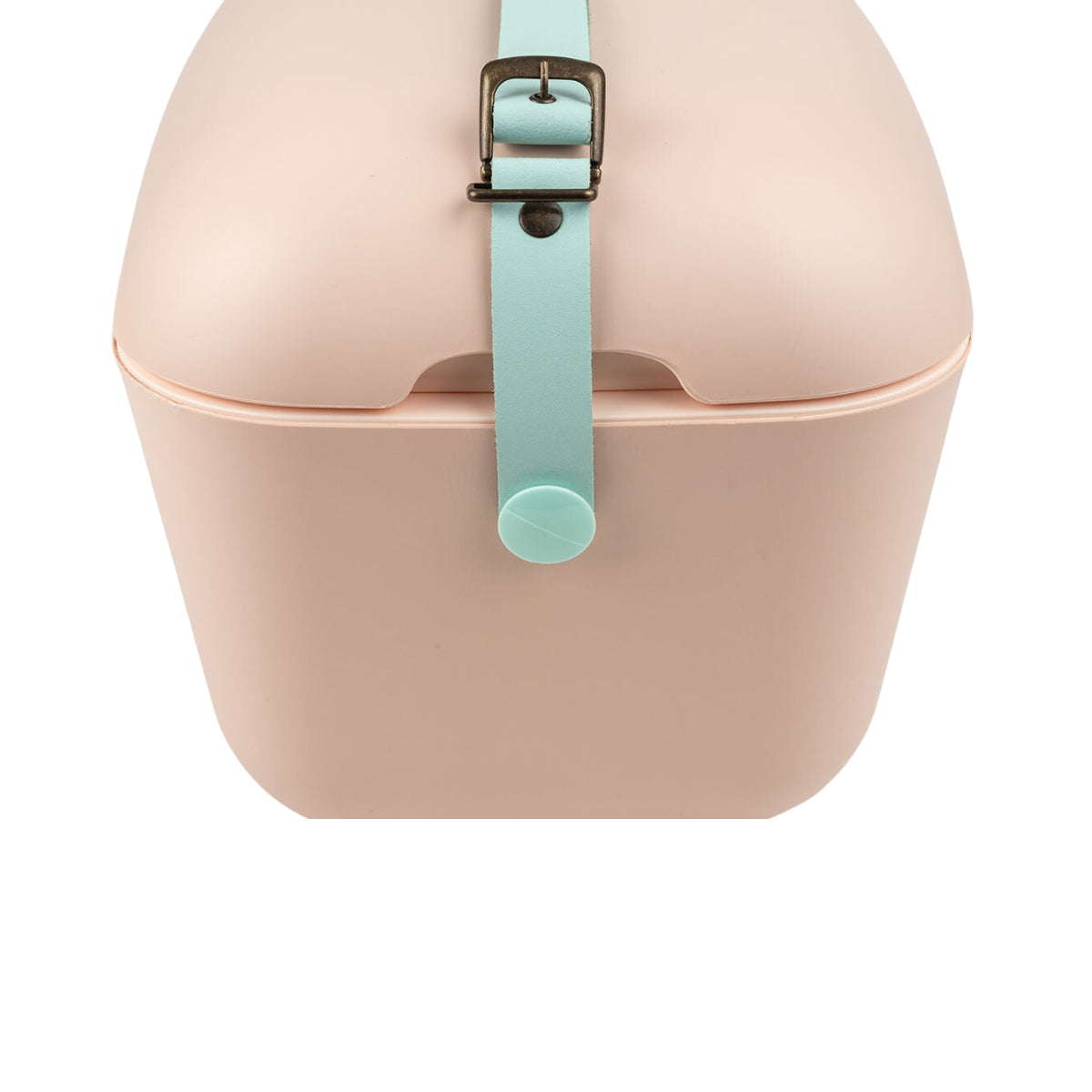 Polarbox 20 Liter Pop Cooler Box Nude, Cyan