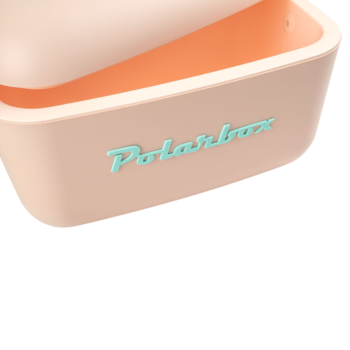 Polarbox 20 Liter Pop Cooler Box Nude, Cyan