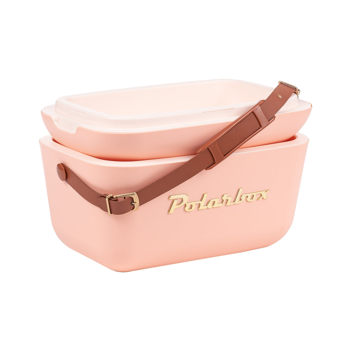 Polarbox 20 Liter Classic Cooler Box Coral