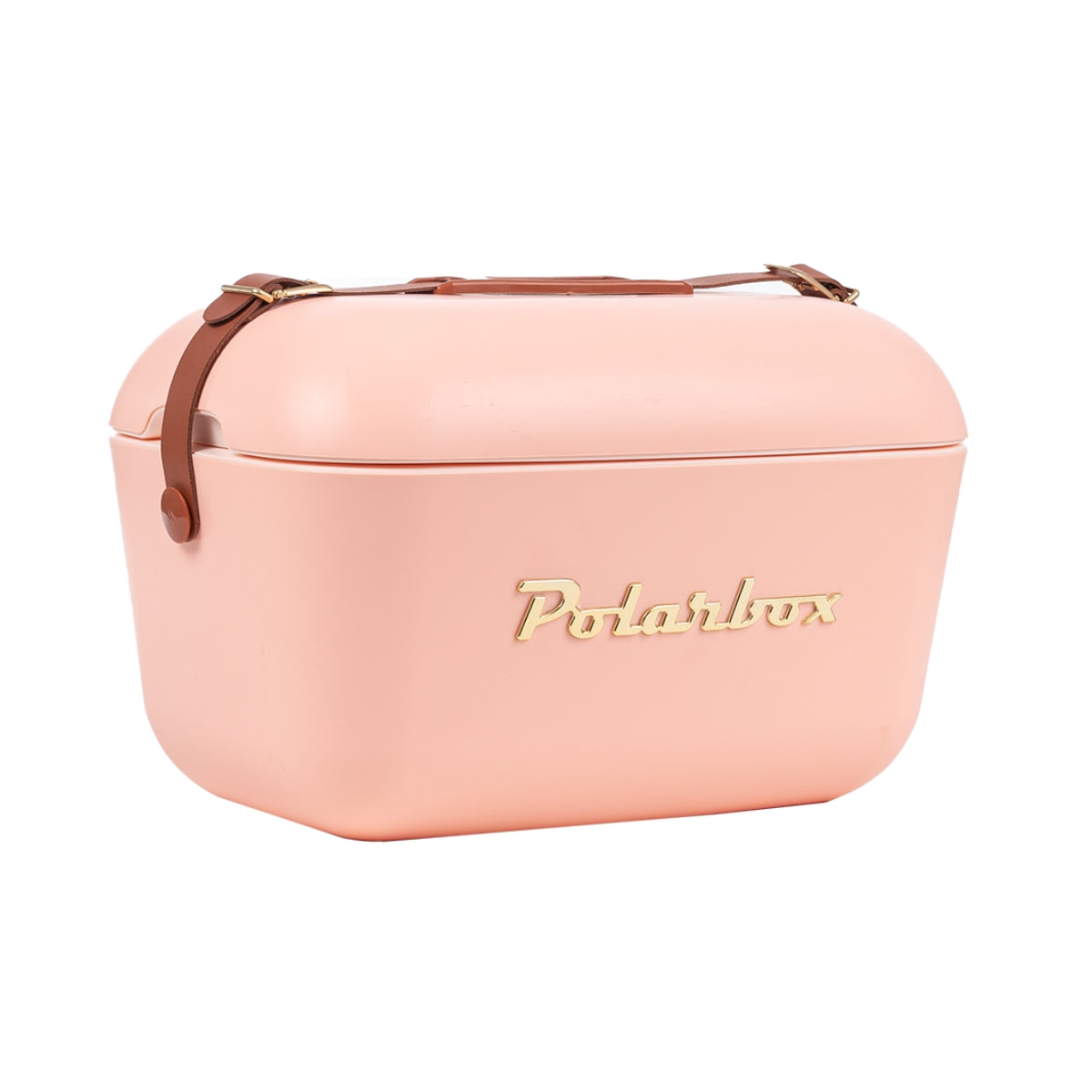 Polarbox 20 Liter Classic Cooler Box Coral