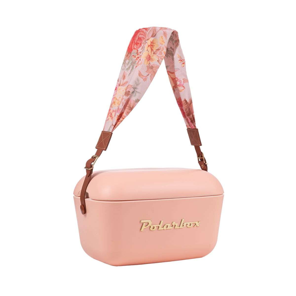 Polarbox 20 Liter Classic Cooler Box Coral