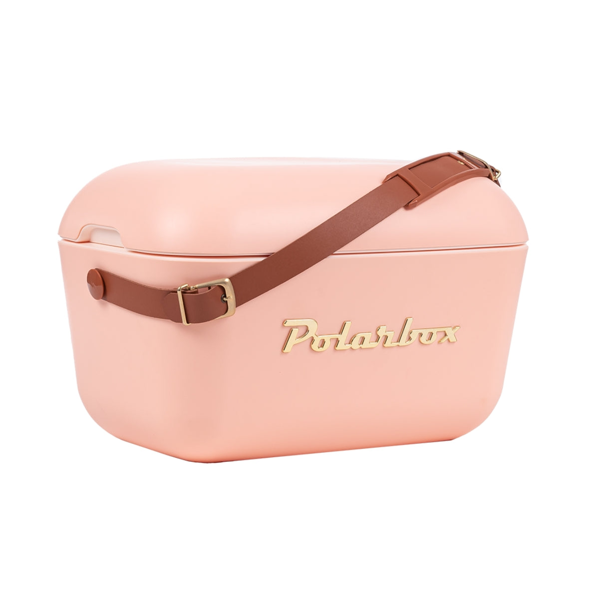 Polarbox 20 Liter Classic Cooler Box Coral