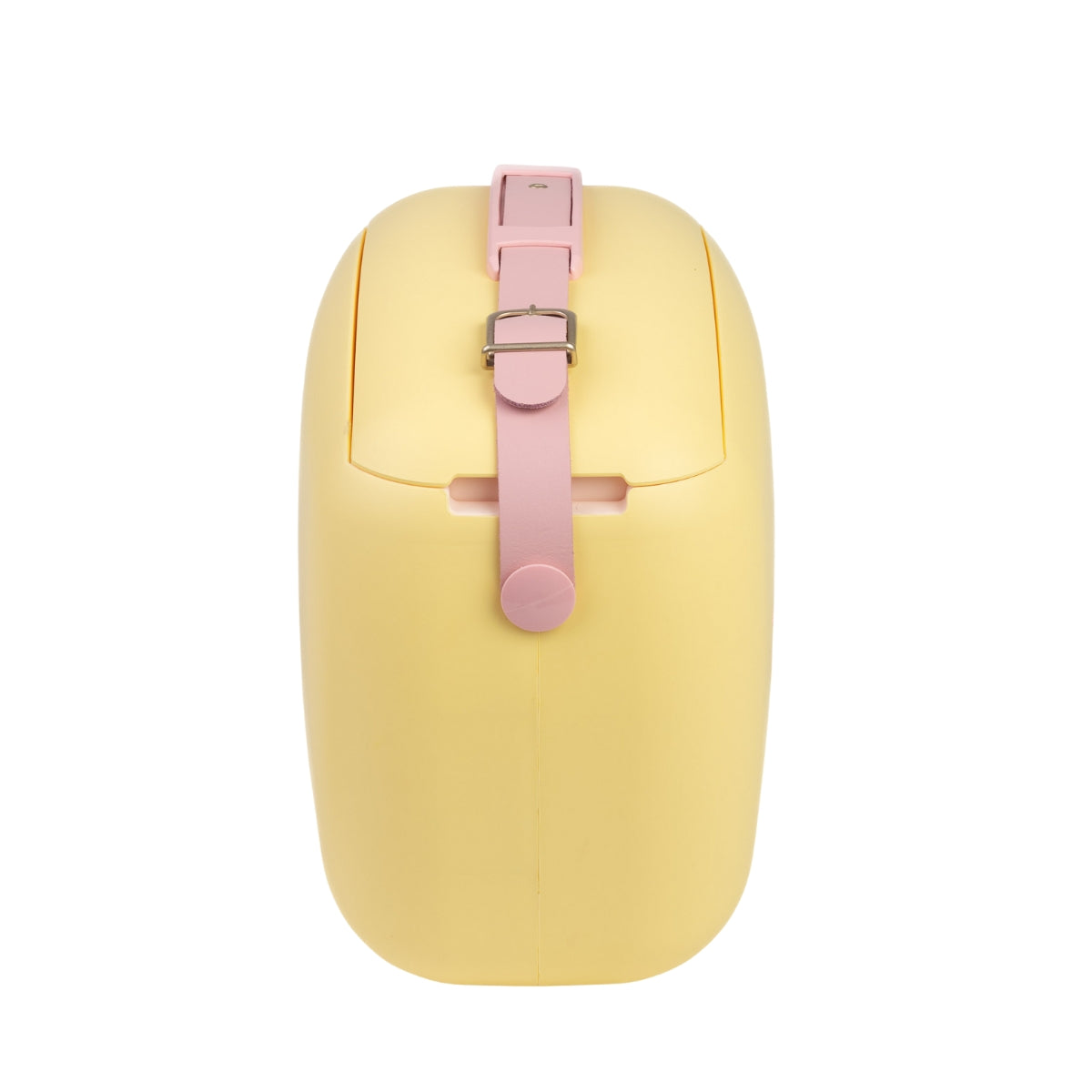 Polarbox 6 Liter Summer Pop Cooler Bag with 2 Containers Amarillo, Rosa Pop